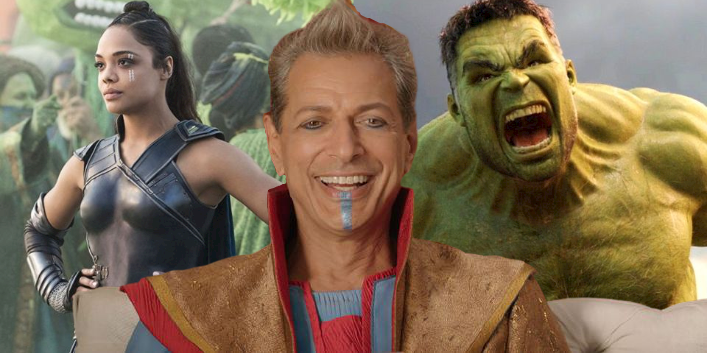 10 Most Powerful Characters in Thor Ragnarok